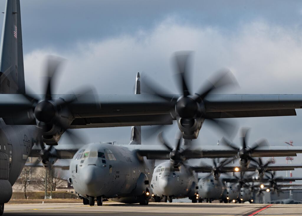 tearable air force