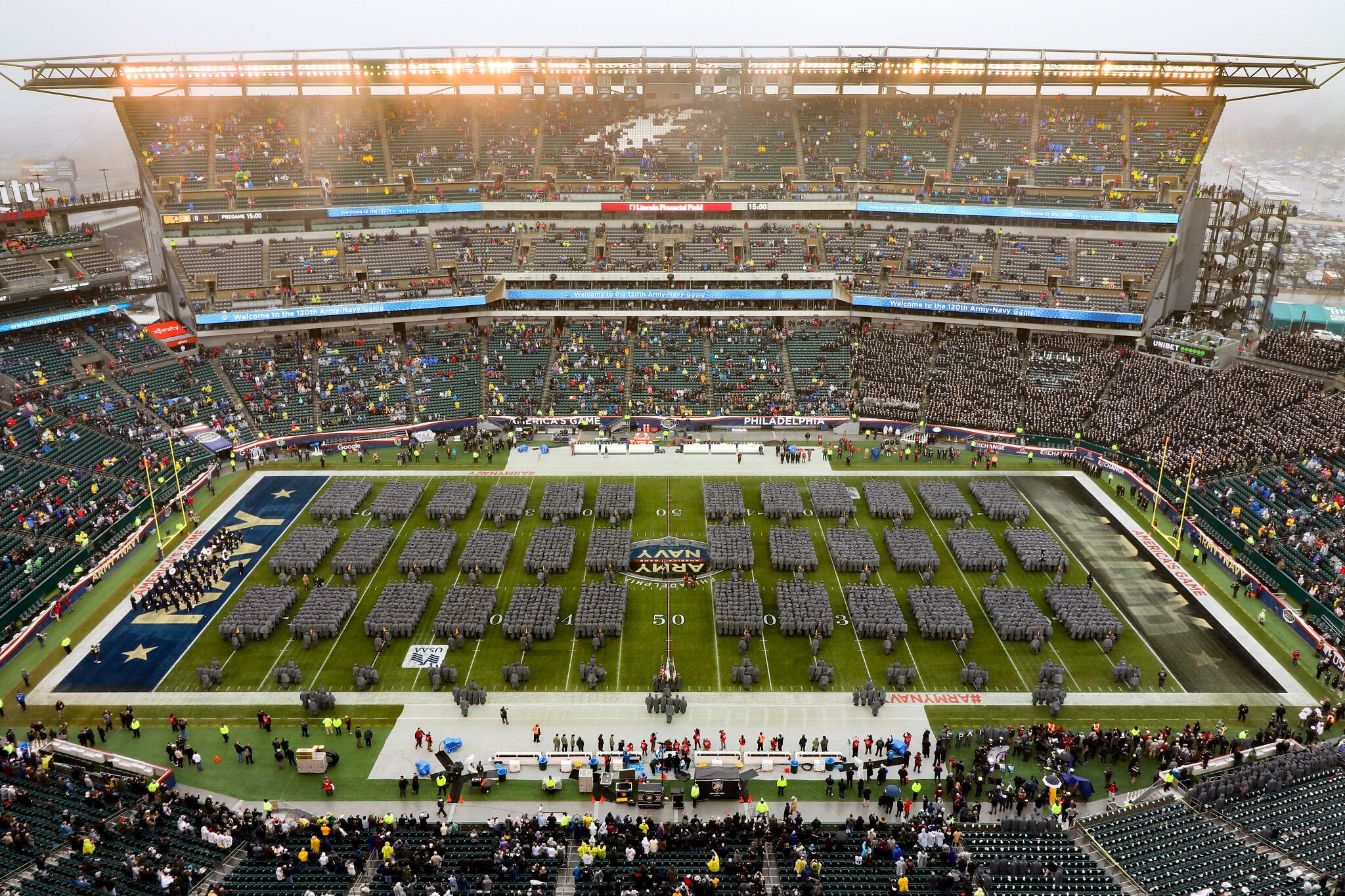 Army-Navy game