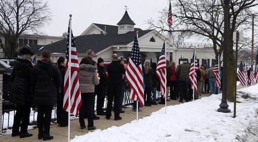 John James Murphy funeral