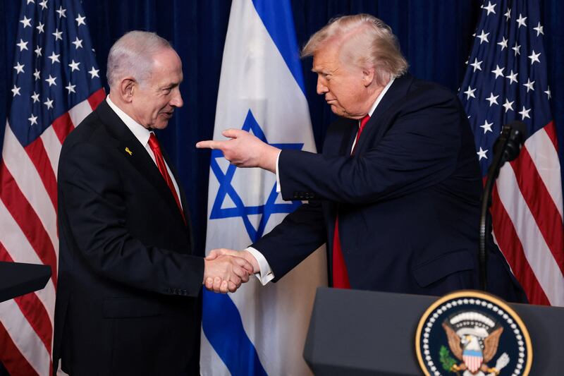 Lawmakers quarrel over effort to boost defense tech integration between US and Israel