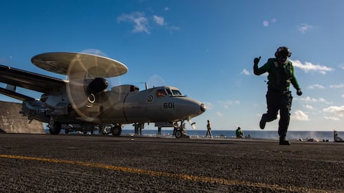 USS Theodore Roosevelt (CVN 71)