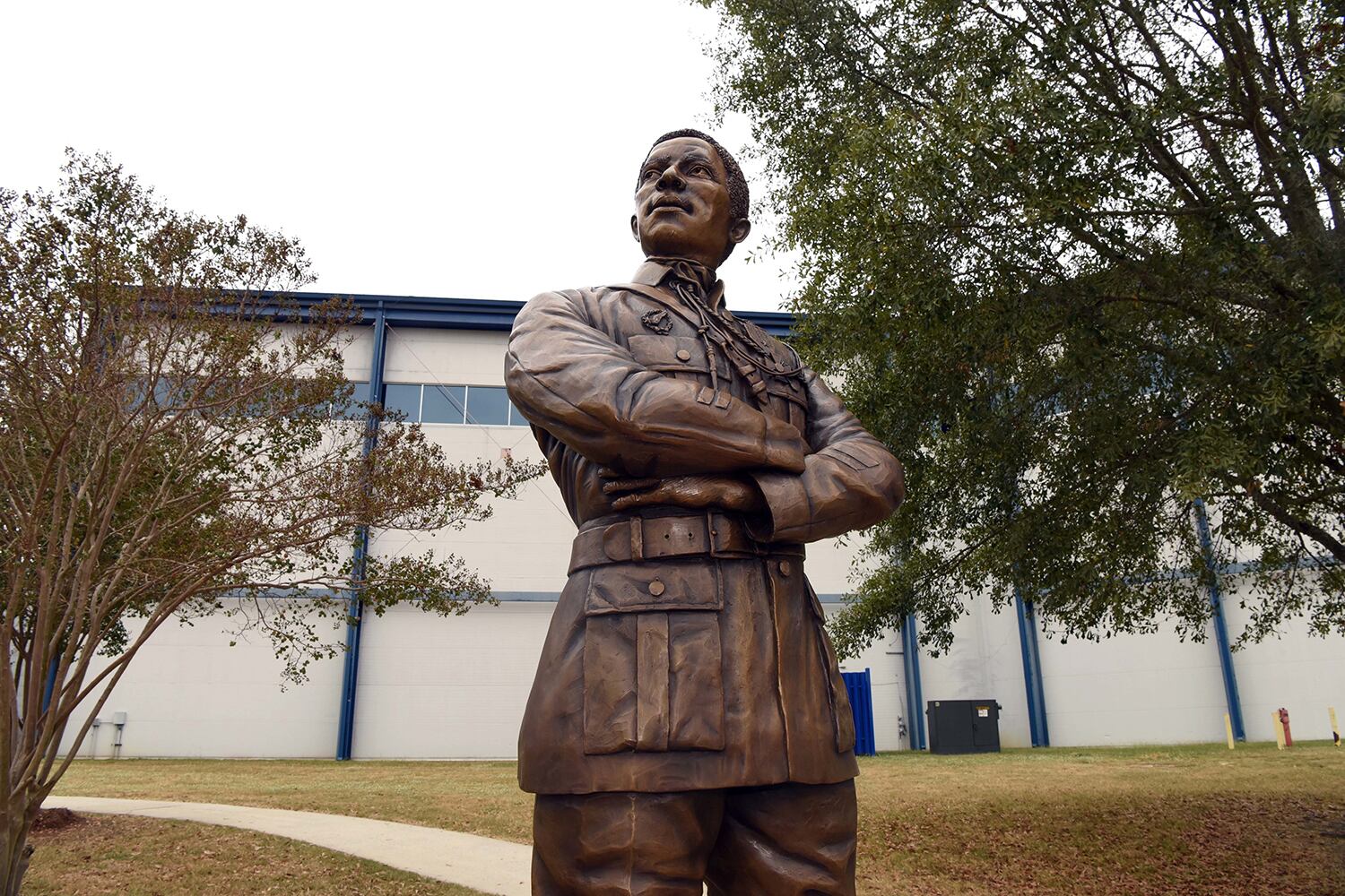 2nd Lt. Eugene Jacques Bullard