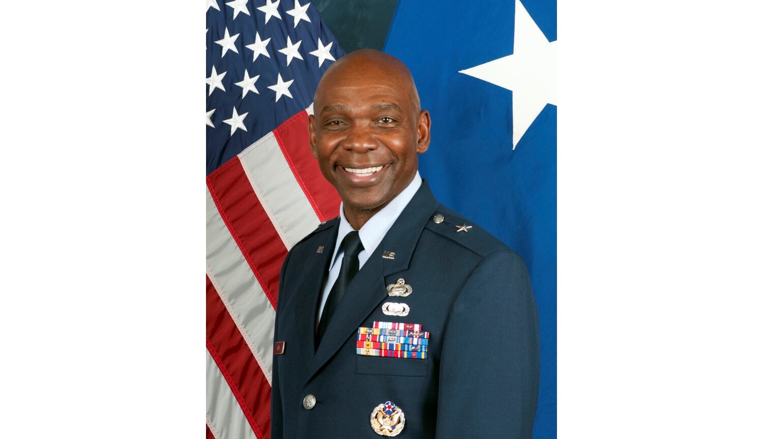 Brig. Gen. Ondra Berry