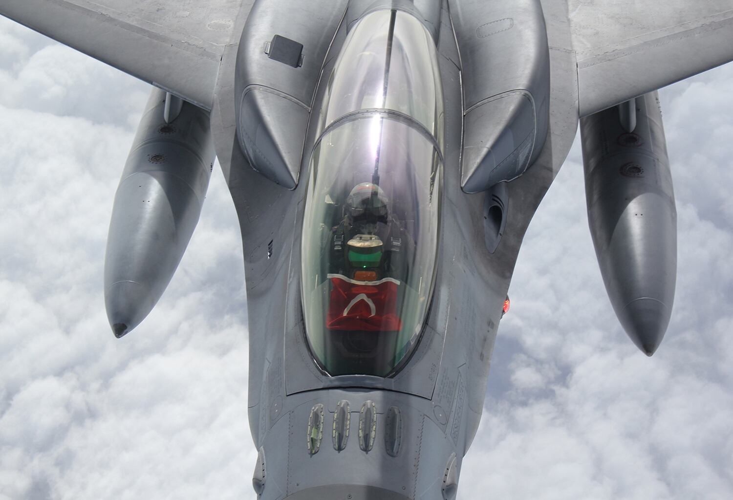 Turkish Air Force F-16