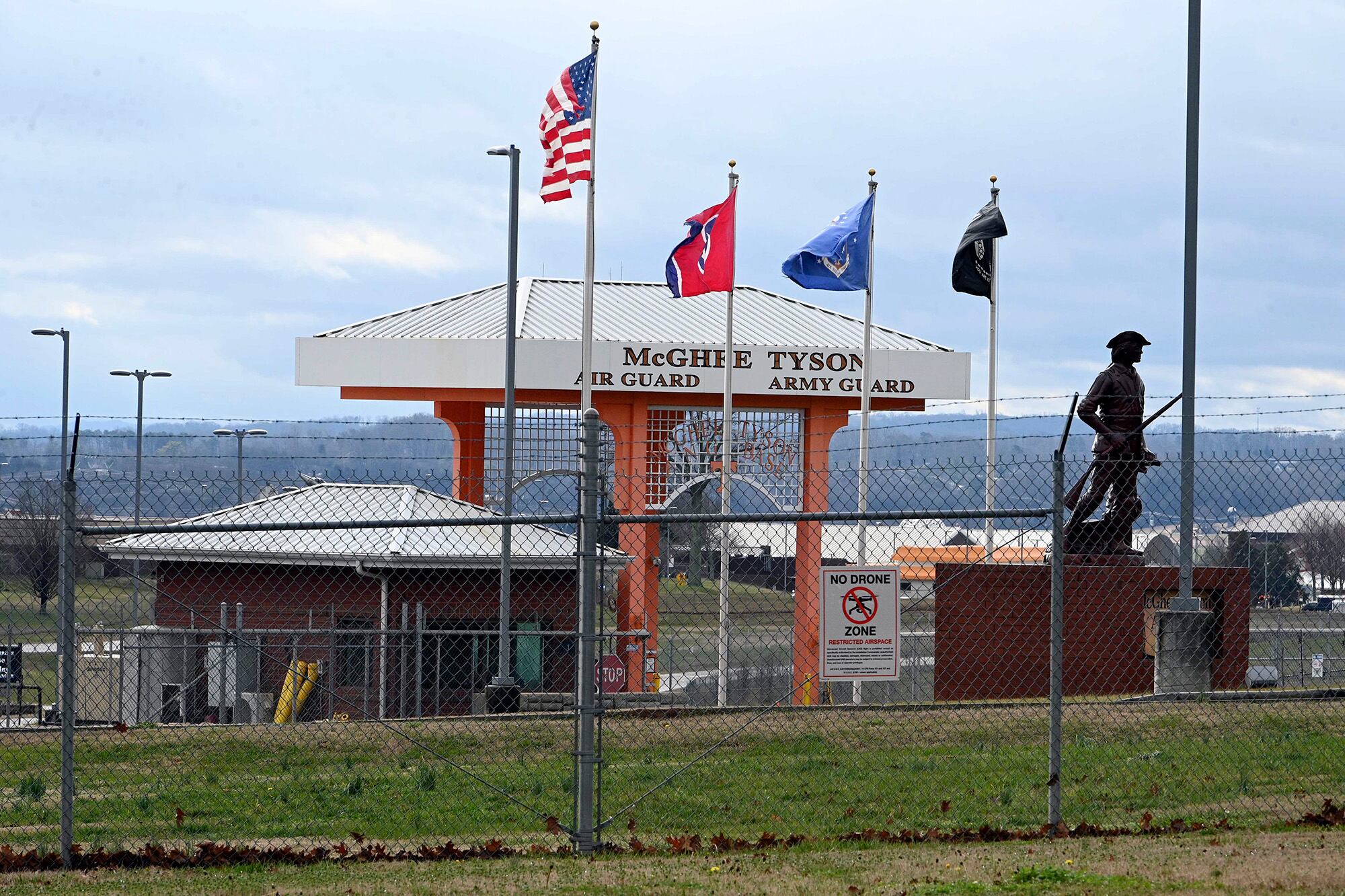 McGhee Tyson Air National Guard Base