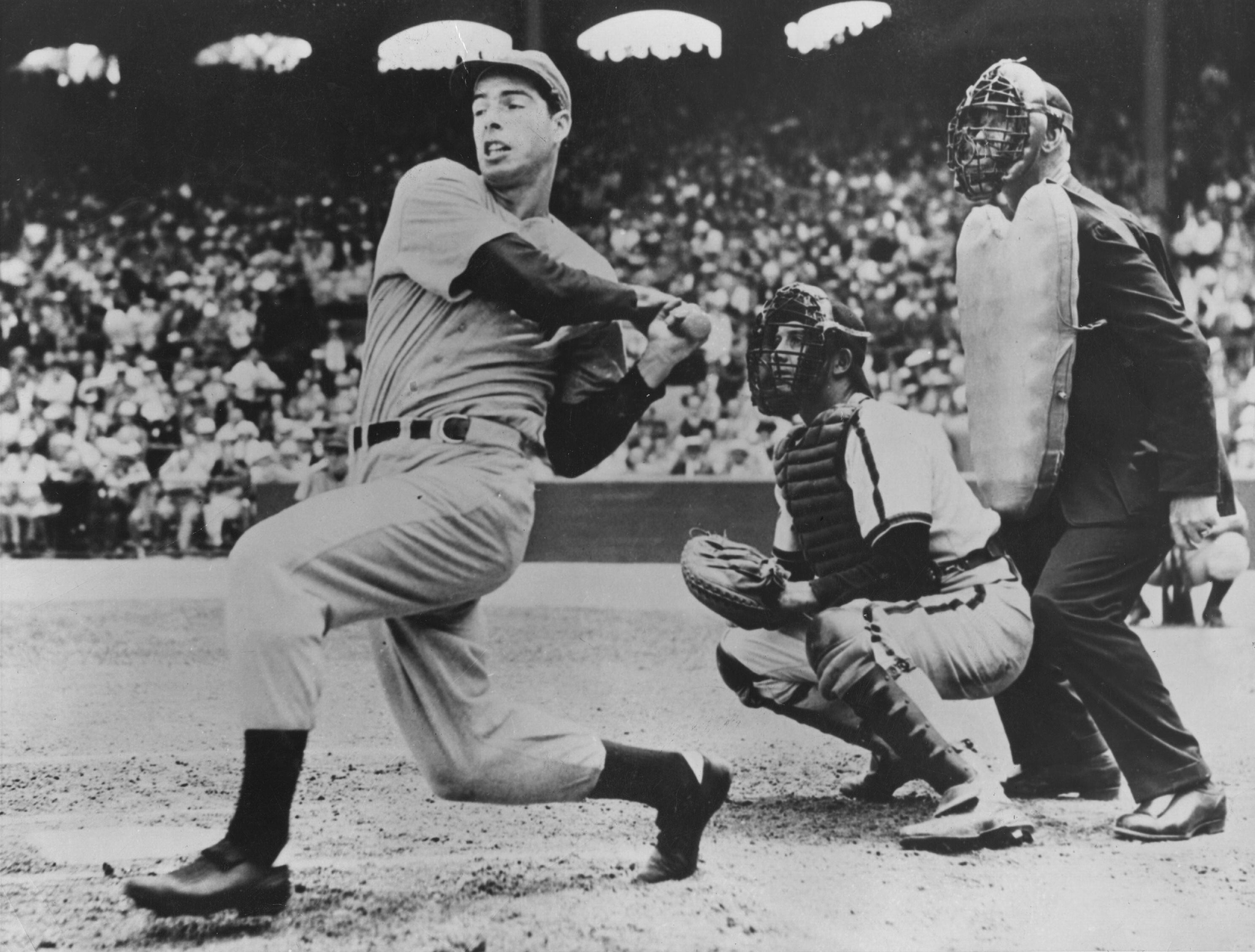 Joe DiMaggio