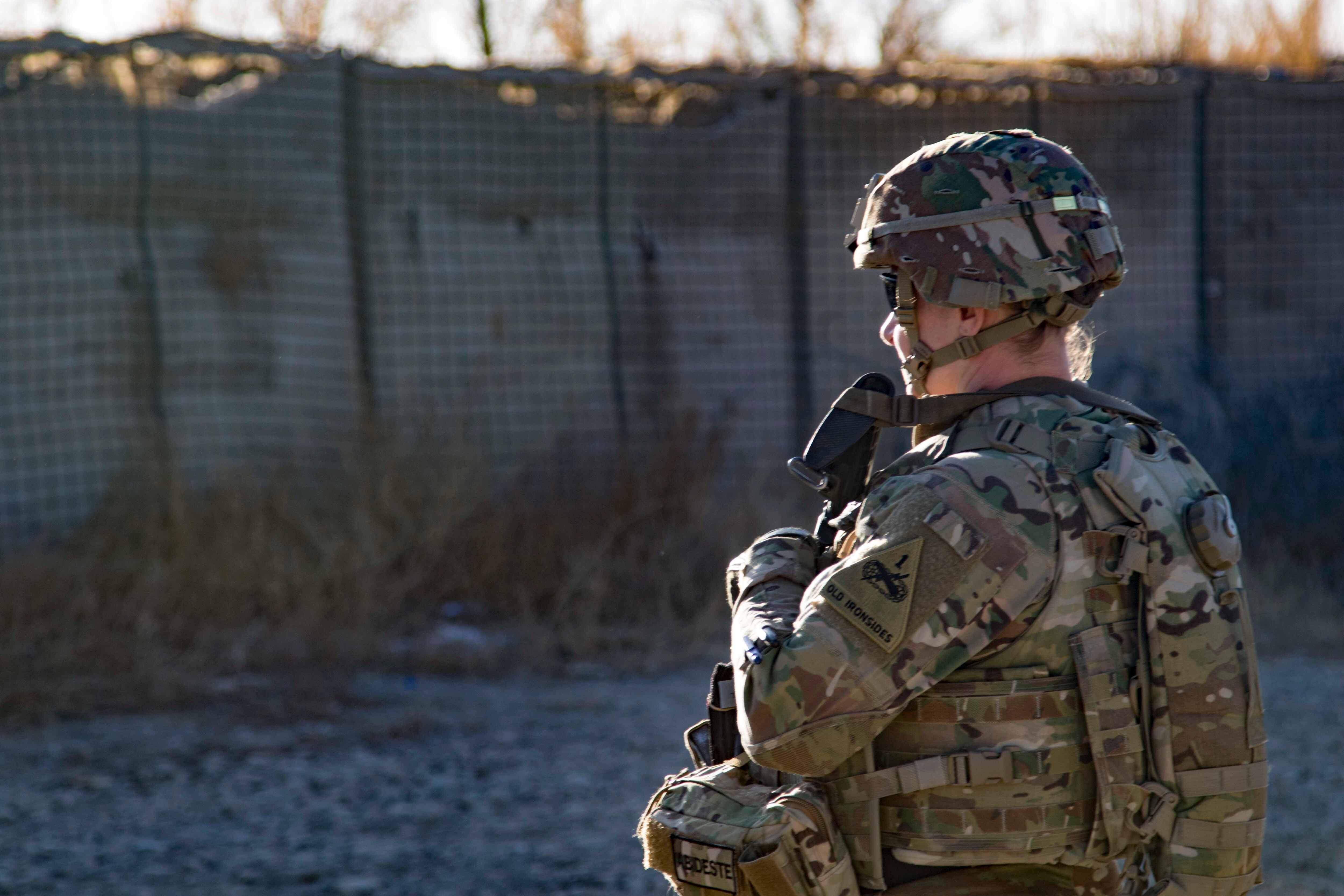 Afghan, Coalition Forces conduct Key Leader Engagements across Southeastern Afghanistan