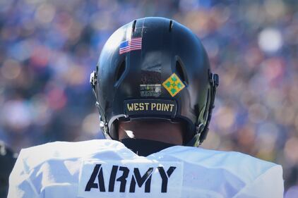 Army vs. Air Force Academy