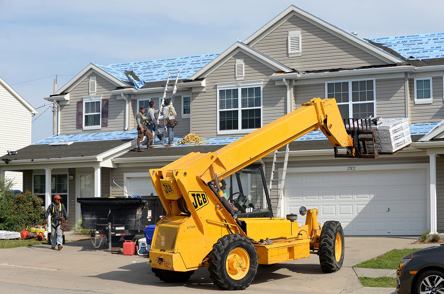 Rising View home at Offutt Air Force Base