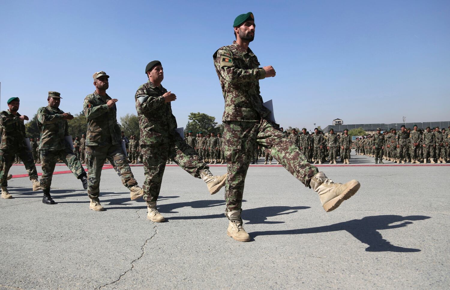 Afghan National Army