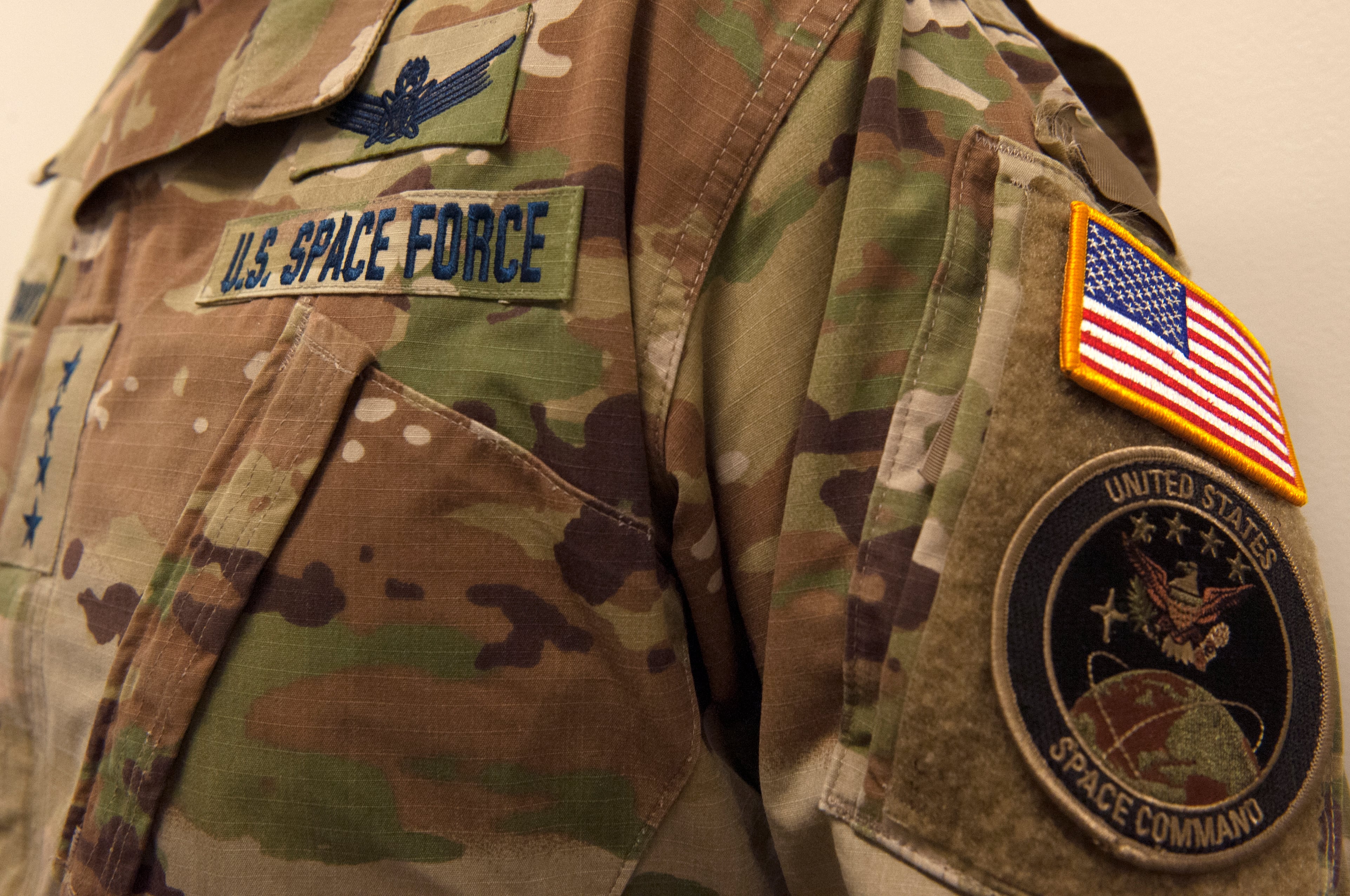 Space Force U.S. Department Of The Funny T Shirt Space Force U.S. Department Of The Funny T Shirt