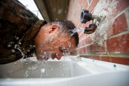 gas chamber training