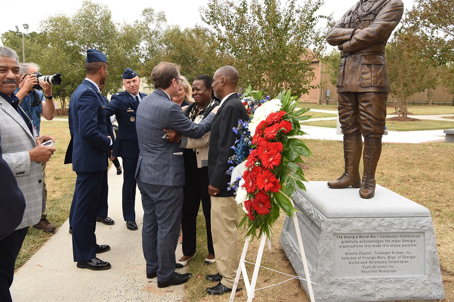 2nd Lt. Eugene Jacques Bullard