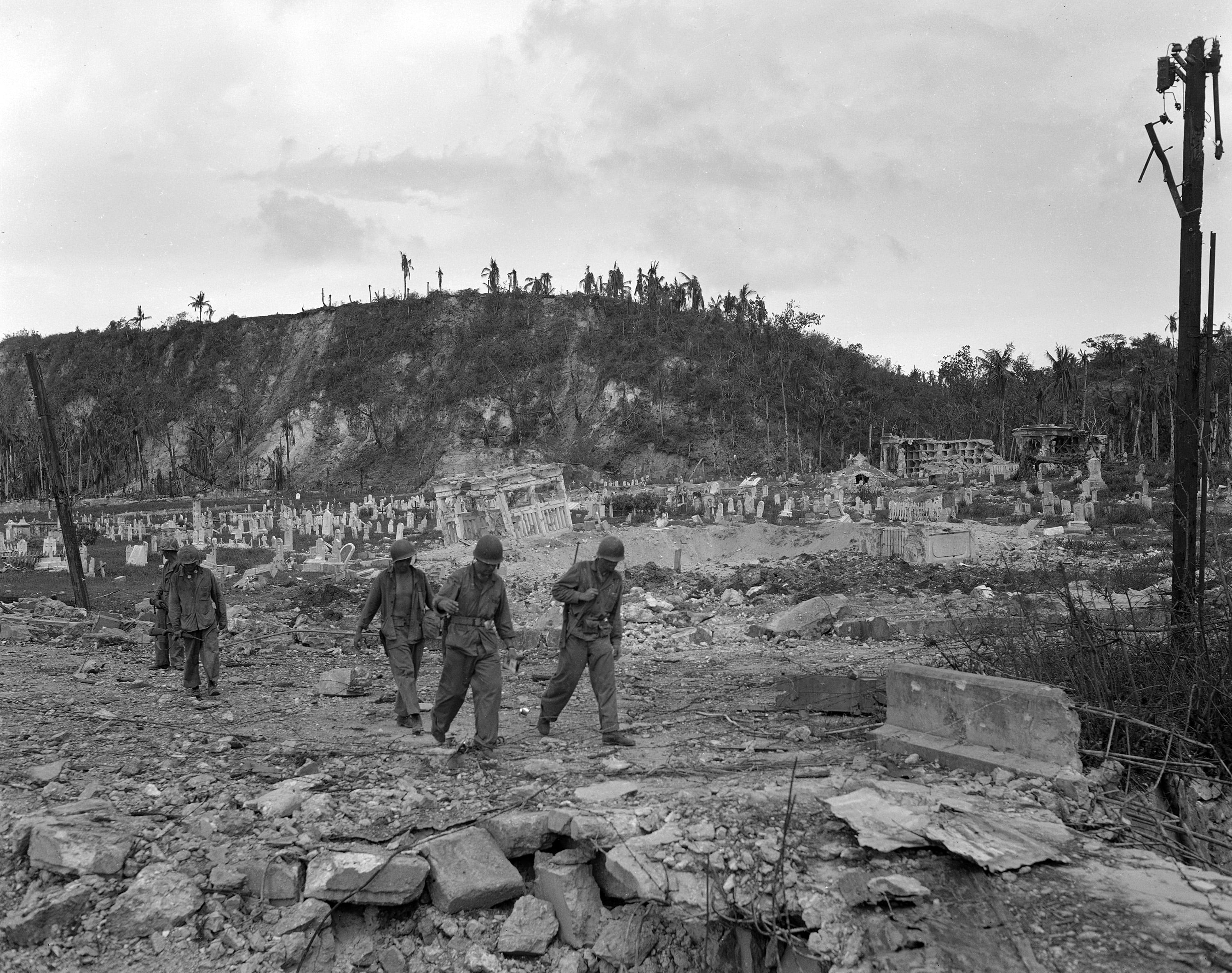 WWII Guam