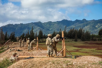 Schofield Barracks