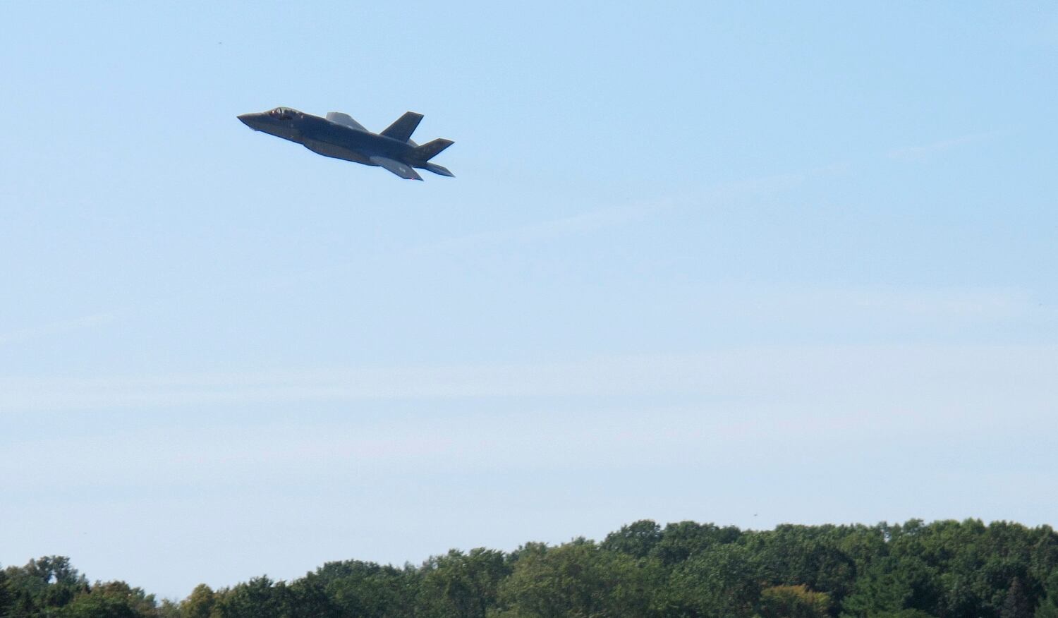 F-35 Vermont Air National Guard