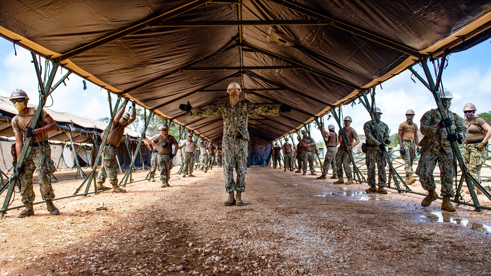 Naval Base Guam