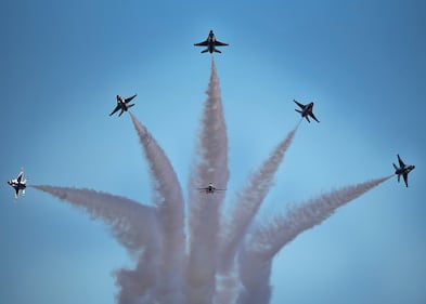 Air Force Thunderbirds