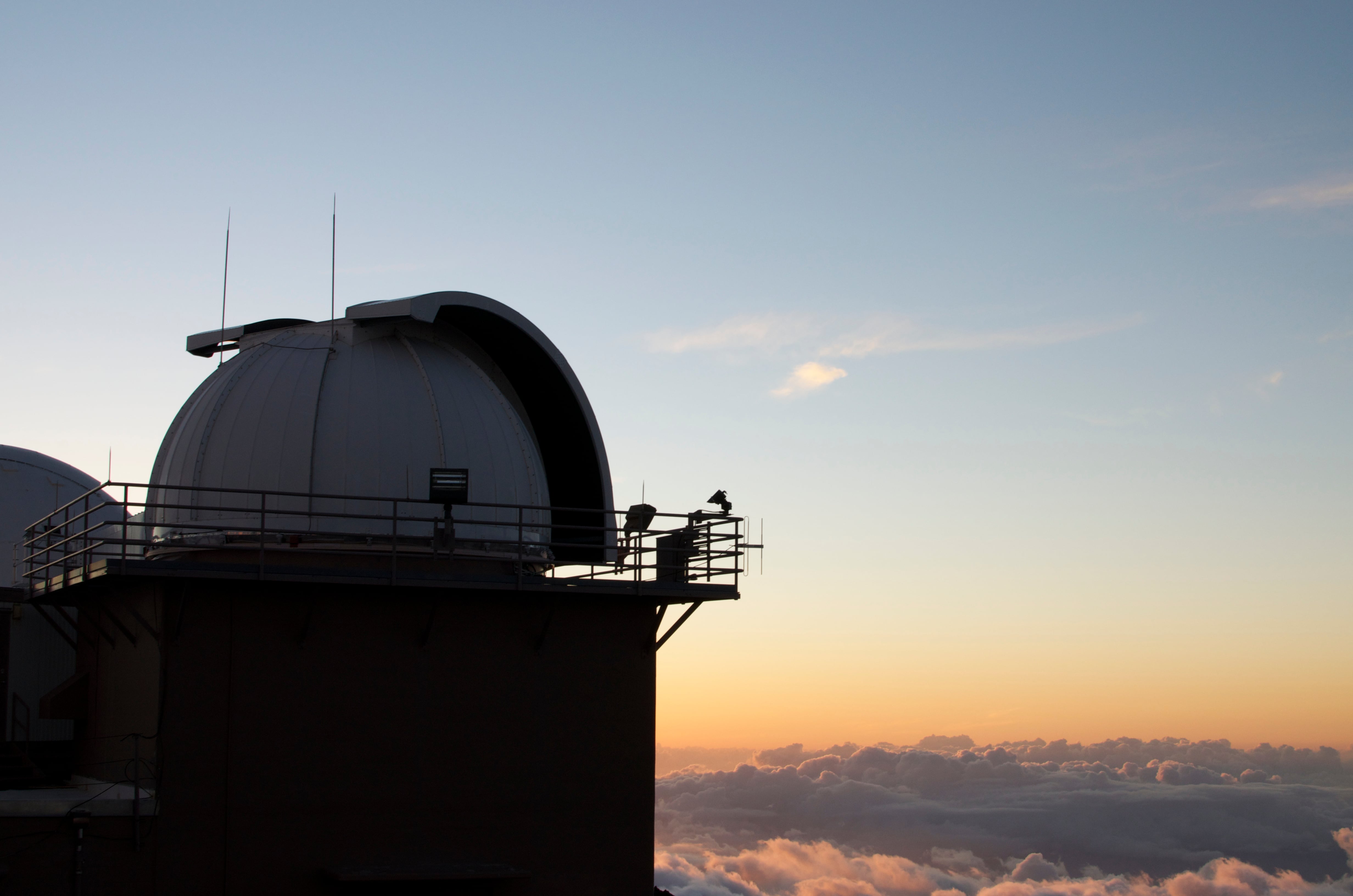 The 15th Space Surveillance Squadron operates the Maui Space Surveillance Complex, located at the summit of Haleakala on the island of Maui, Hawaii.