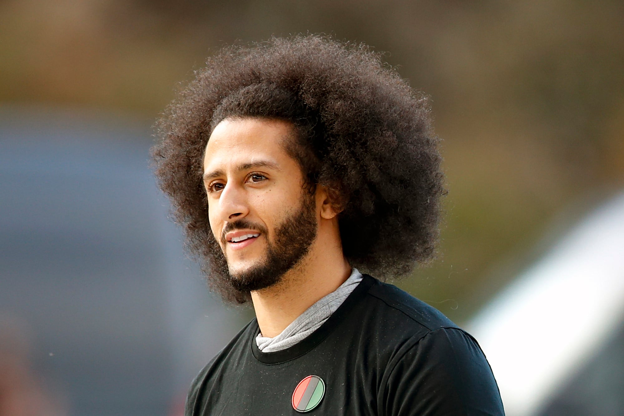 Colin Kaepernick