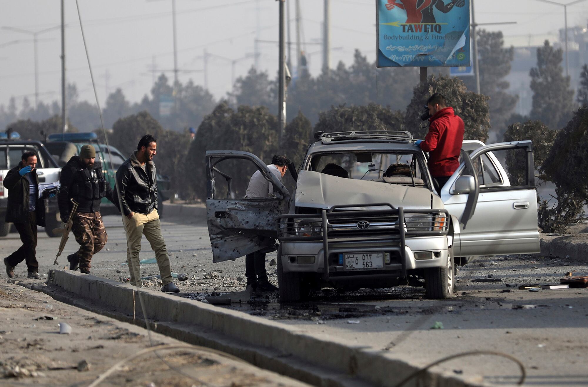 Kabul, Afghanistan